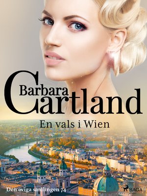 cover image of En vals i Wien